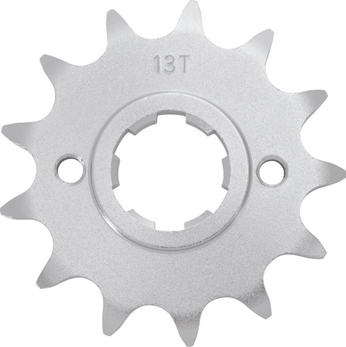 Moose Chromoly Steel Front Sprocket 13 Tooth (1212-2068)