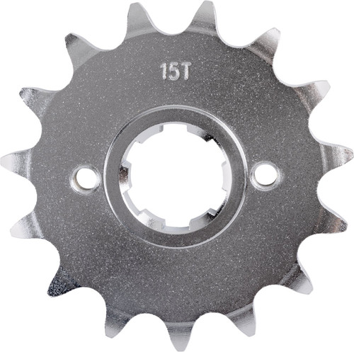 Moose Chromoly Steel Front Sprocket 15 Tooth (1212-2070)