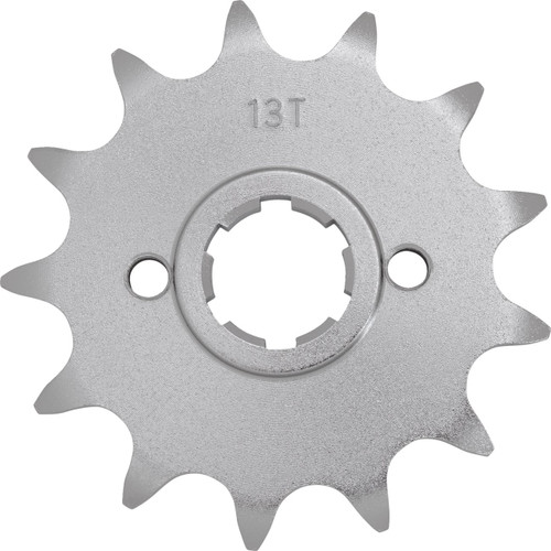Moose Chromoly Steel Front Sprocket 13 Tooth (1212-2078)