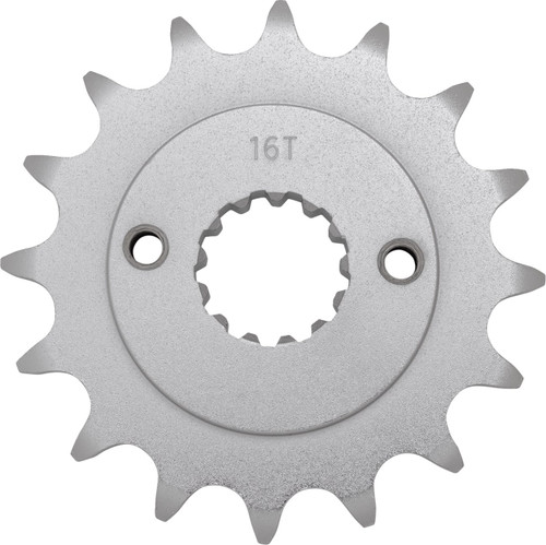 Moose Chromoly Steel Front Sprocket 16 Tooth (1212-2094)
