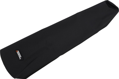Moose Black Gripper Seat Cover (0821-3371)