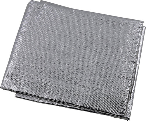 Moose 36" x 36" Aluminized Exhaust Heat Shield (1861-1478)