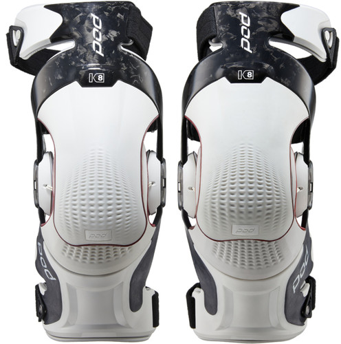 POD K8 3.0 Carbon MX Offroad Knee Braces (Pair)