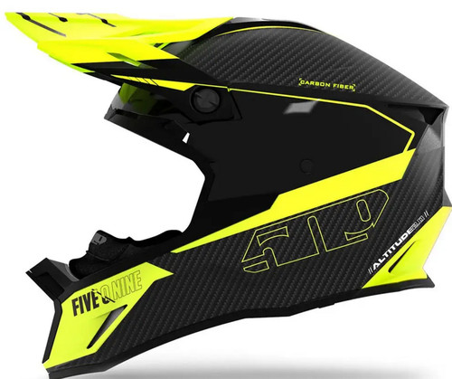 509 Attitude 2.0 Carbon Snow Helmet