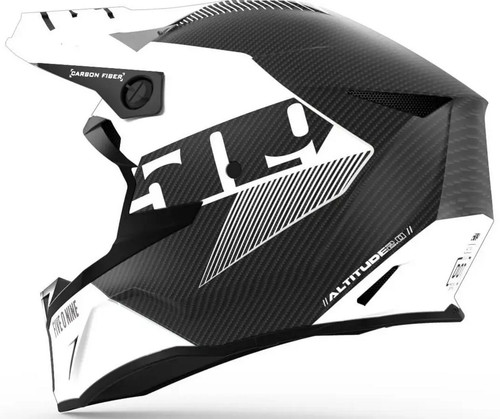 509 Attitude 2.0 Carbon (2023) Snow Helmet