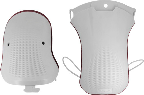 POD KX 3.0 Knee Brace CE2 Impact Guard Set (Left)