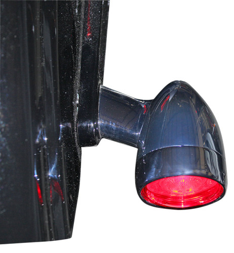 Custom Dynamics Chrome1157 ProBeam Bullet Rear LED Turn Signal (PB-BB-RR-1157CR)