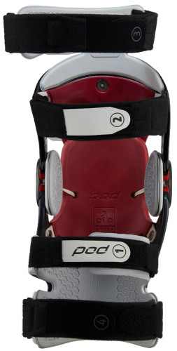 POD K8 3.0 Carbon MX Offroad Knee Brace (Left)
