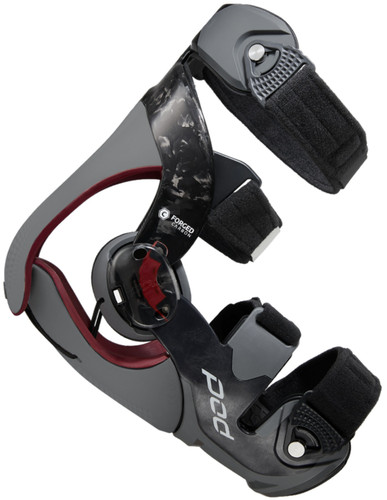 POD K8 3.0 Carbon MX Offroad Knee Brace (Left)