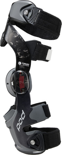 POD K8 3.0 Carbon MX Offroad Knee Brace (Left)
