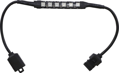 Custom Dynamics 6 LED ProGlow Color Changing Accent Light Strip (PG-LED-6)