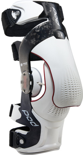 POD K8 3.0 Carbon MX Offroad Knee Brace (Right)