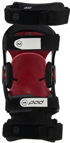 POD K8 3.0 Carbon MX Offroad Knee Brace (Right)