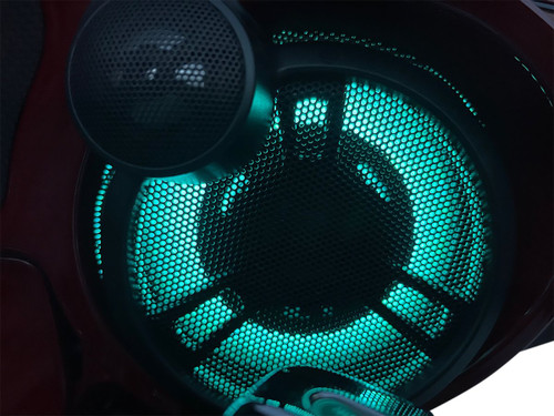 Custom Dynamics ProGlow Boom Audio Stage 2 LED Speaker Lights (PG-SPEAKER-F-1)
