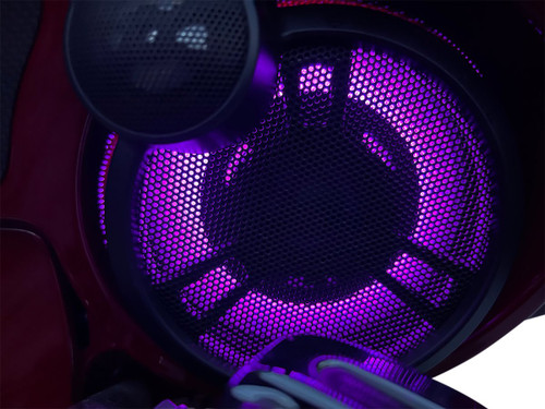 Custom Dynamics ProGlow Boom Audio Stage 2 LED Speaker Lights (PG-SPEAKER-R-1)