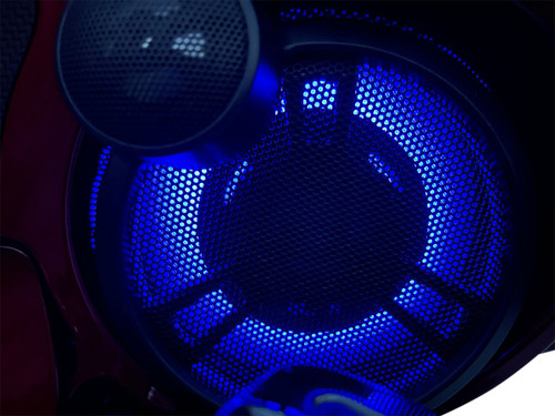 Custom Dynamics ProGlow Boom Audio Stage 2 LED Speaker Lights (PG-SPEAKER-R-1)
