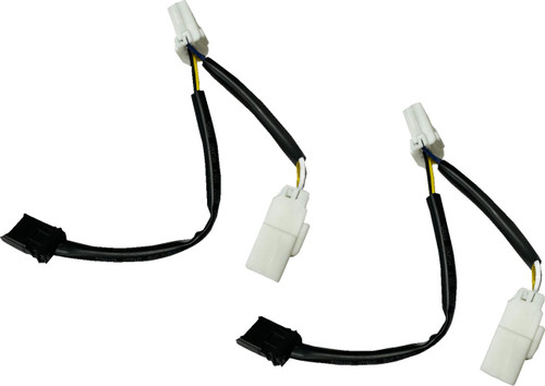 Custom Dynamics Front Run/Turn Signal Adapter (MPR-13-FTS)