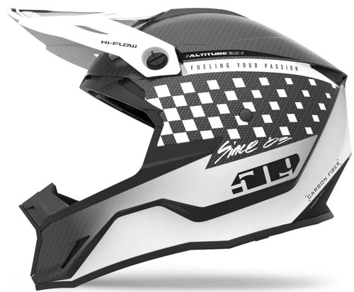 509 Altitude 2.0 Speedsta Carbon MX Offroad Helmet