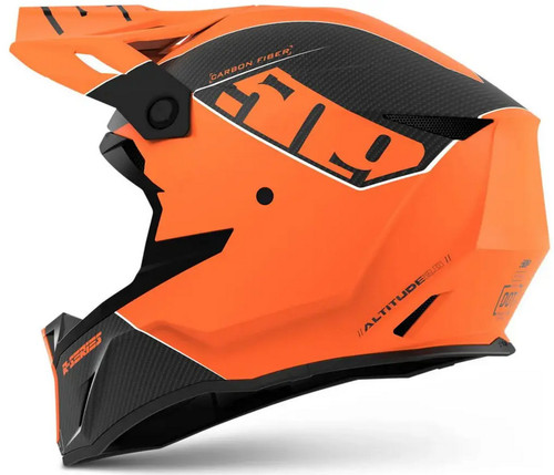509 Altitude 2.0 Carbon R-Series Snow Helmet