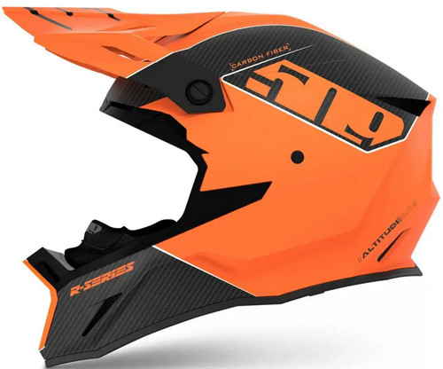 509 Altitude 2.0 Carbon R-Series Snow Helmet