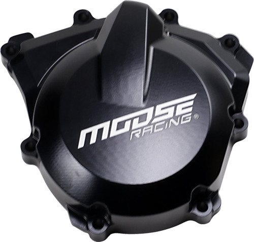 Moose Black Aluminum Ignition Cover (0940-1869)