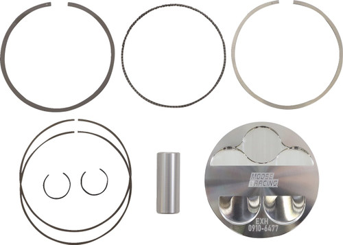 Moose 95.00mm High Performance 4-Stroke Forged Piston Kit (0910-6477)