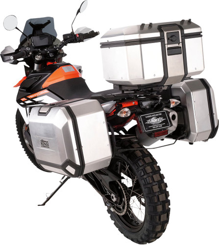 Moose Kenai Right Side Case 36 Liter (3501-1826)