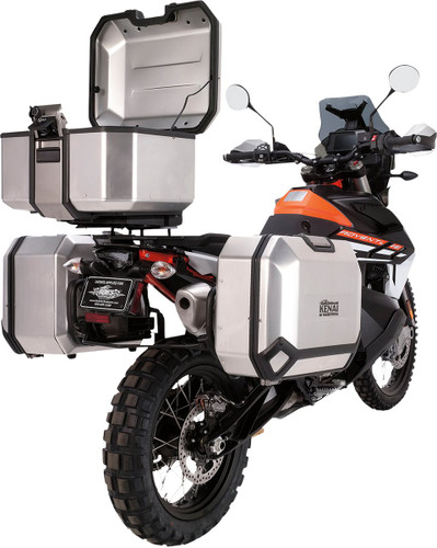 Moose Kenai Right Side Case 36 Liter (3501-1826)