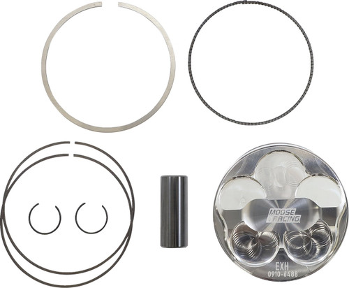 Moose 95.00mm High Performance 4-Stroke Race Piston Kit (0910-6488)