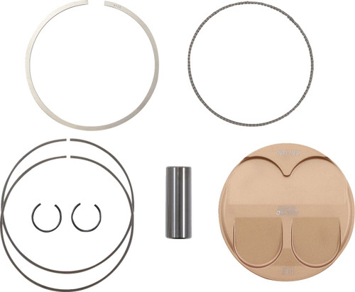 Moose 96.00mm High Performance 4-Stroke Race Piston Kit (0910-6502)