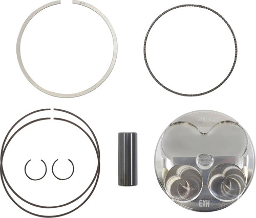 Moose 96.00mm High Performance 4-Stroke Race Piston Kit (0910-6487)