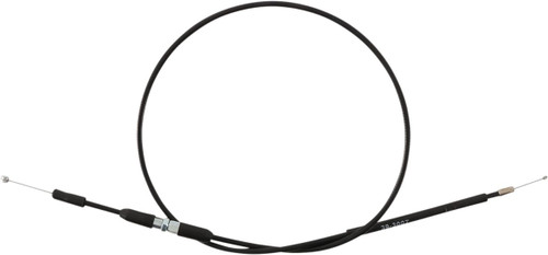 Moose Black Vinyl Hot Start Cable (0654-0055)