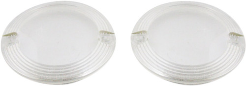 Custom Dynamics Clear ProBeam Flat Signal Lenses (PB-F-LENS-CLEAR)