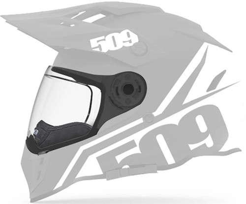 509 Dual Pane Shield | Delta R3 Helmet