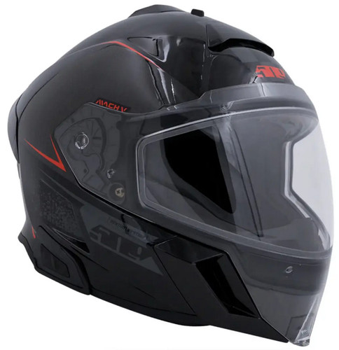 509 Mach V Carbon Commander Motorcycle Helmet
