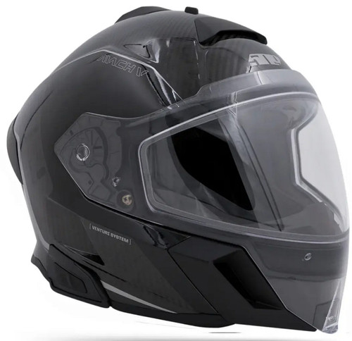 509 Mach V Carbon Commander Motorcycle Helmet