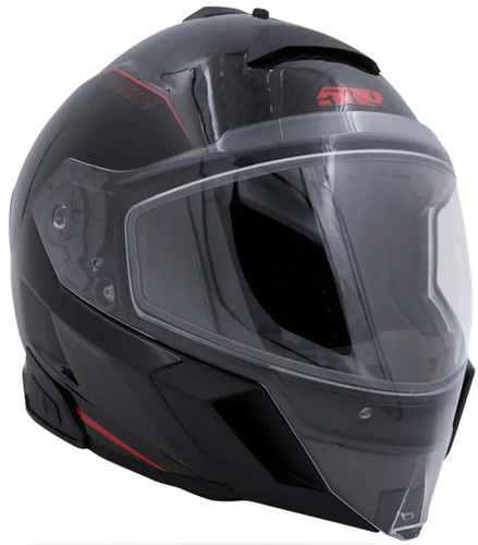 509 Mach V Carbon Commander Motorcycle Helmet