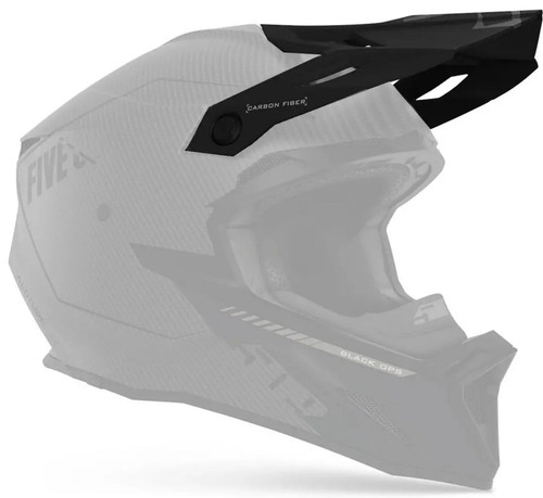 509 Altitude 2.0 Helmet Visor/Peak