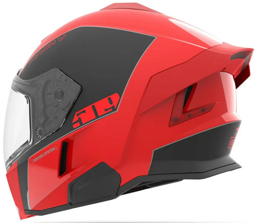509 Mach V Motorcycle Helmet