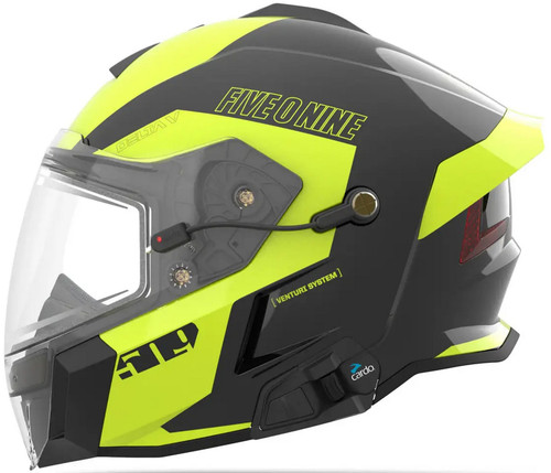 509 Delta V Commander Snow Helmet