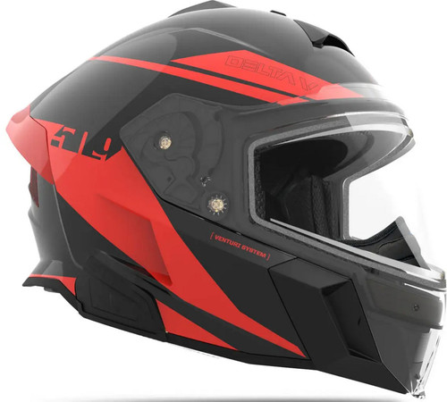 509 Delta V Commander Snow Helmet