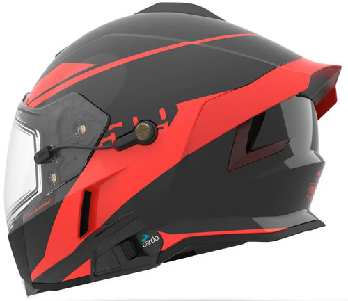 509 Delta V Commander Snow Helmet