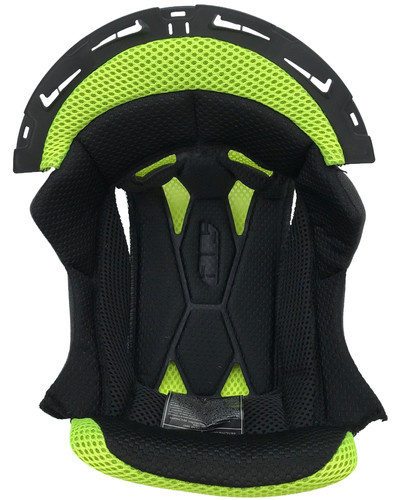 509 Delta V & Mach V Commander Helmet Inner Top Liner Pad