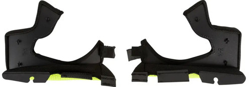 509 Delta V & Mach V Commander Helmet Cheek Pads Set