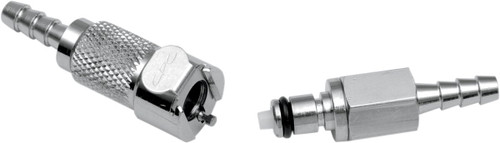 Goodridge 3/16" Fuel Line Quick Disconnect Coupling (MCD03V)