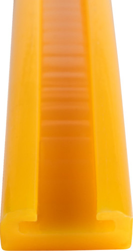Kimpex Slide/Hyfax | Profile 10M | 42.50" | UHMW | Yellow (299492)