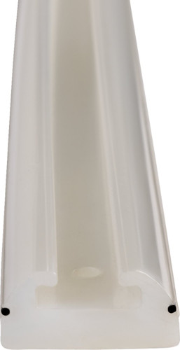 Kimpex 68" White Double Slide Marker B (400565)