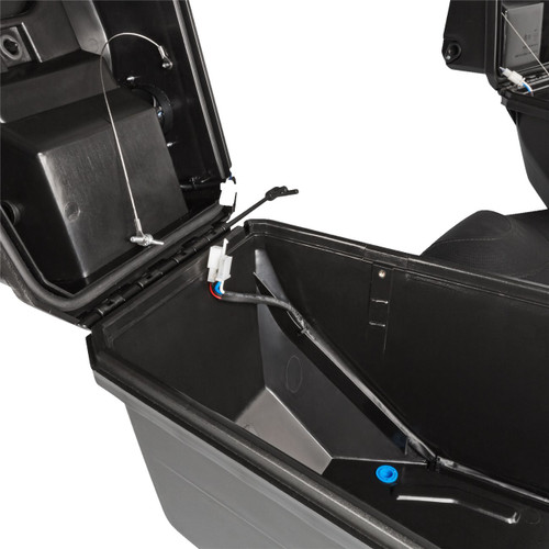 Kimpex Rear Nomad Trunk w/Heated Grips (458054)