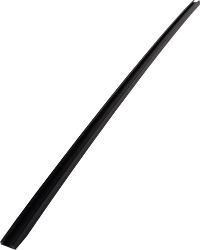Kimpex Slide/Hyfax | Profile Y1 | 52.750" | UHMW | Black (993859)