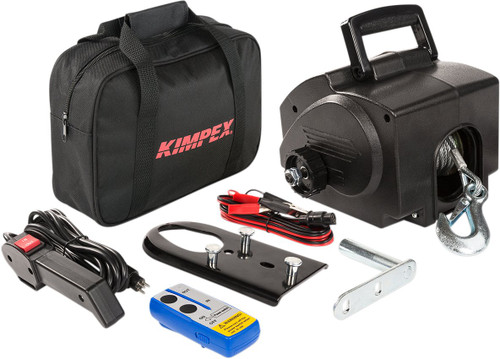 Kimpex Portable Electric Winch (258024)
